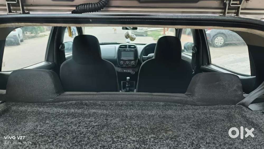 Renault Kwid Rxt 1.0, 2017, Petrol