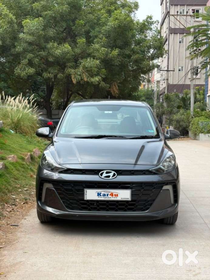 Hyundai Aura Sx 1.2 Petrol, 2023, Petrol