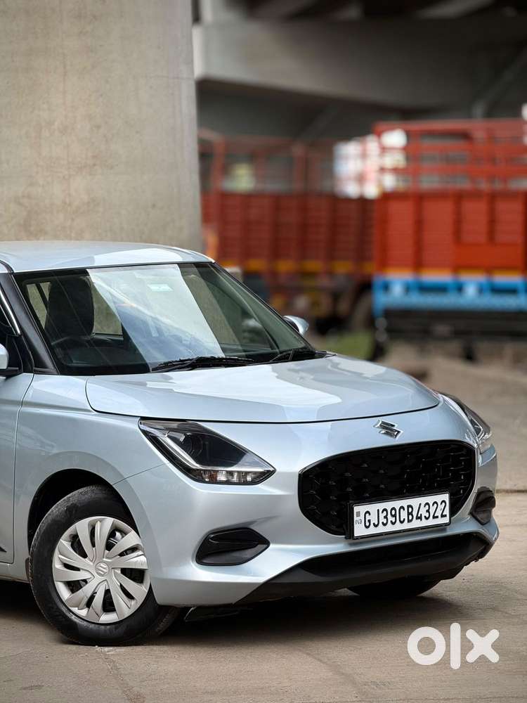 Maruti Suzuki Swift Vxi Optional, 2024, Petrol
