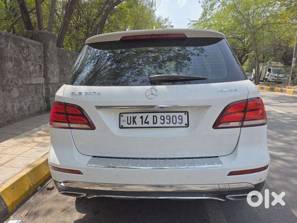 Mercedes-benz Gle Class 2.1 250d 4matic, 2018, Diesel