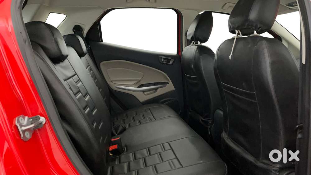 Ford Ecosport 1.5 Petrol Titanium, 2019, Petrol