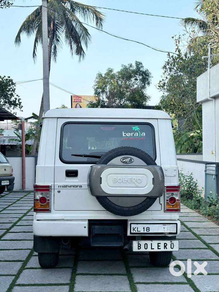 Mahindra Bolero 1.5 Power Plus Zlx, 2017, Diesel