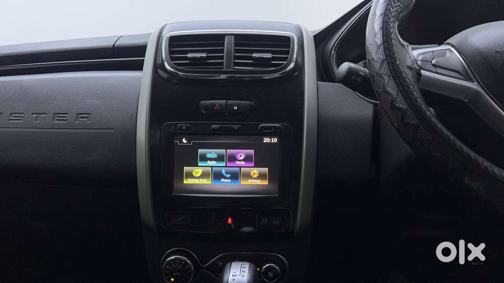 Renault Duster 1.3 Rxz Turbo Petrol, 2021, Petrol