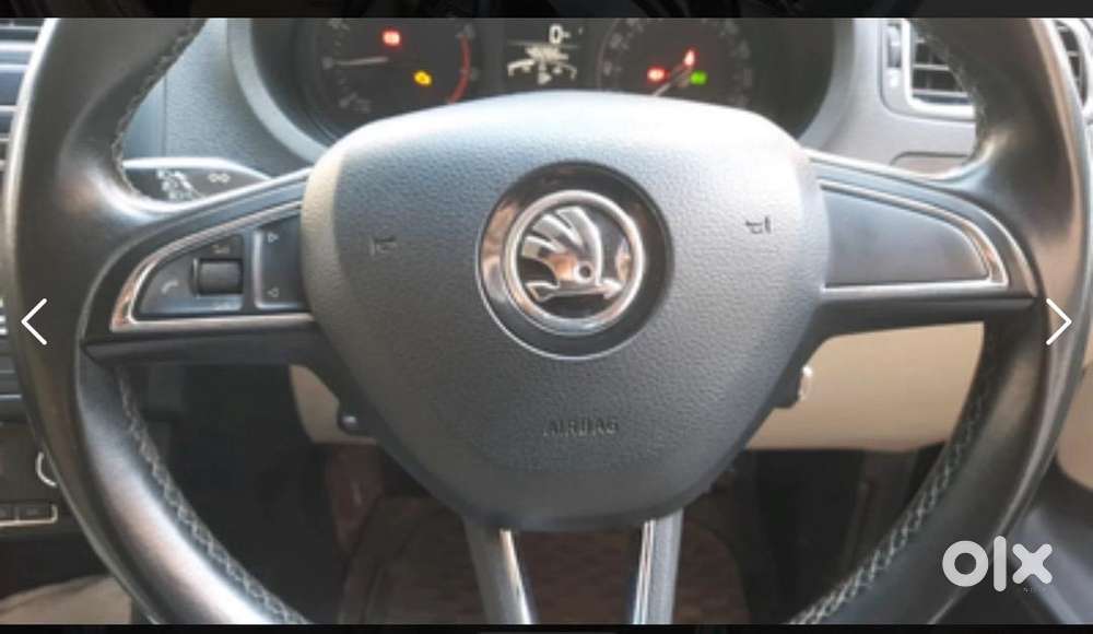 Skoda Rapid 2021 Petrol 47000 Km Driven