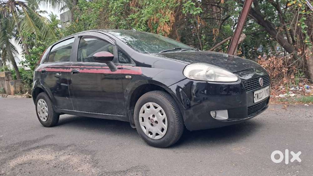 Fiat Punto Dynamic 1.3, 2013, Diesel