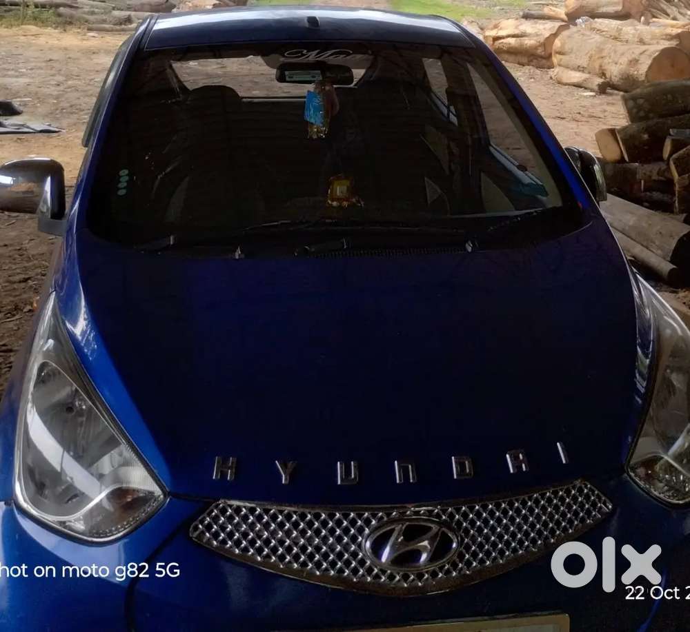 Hyundai Eon D-lite 2014