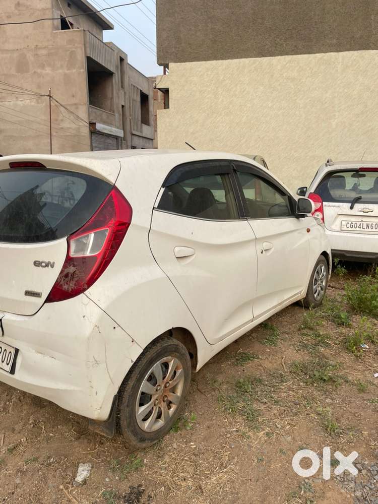 Hyundai Eon 2013 Petrol Well Maintained
