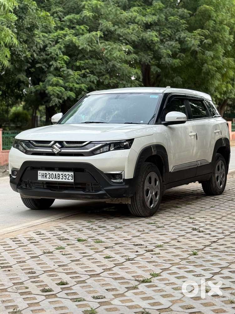 Maruti Suzuki Vitara Brezza 1.5 Vxi, 2024, Petrol