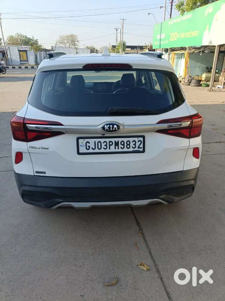Kia New Seltos 2019