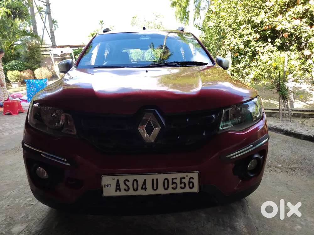 Renault Kwid 2018 Petrol In Tip Top Condition