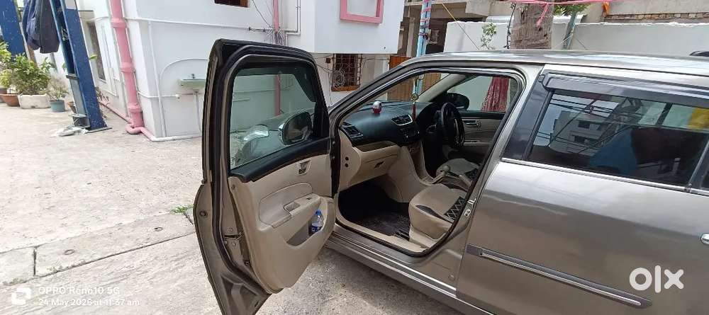Maruti Suzuki Dzire 2015