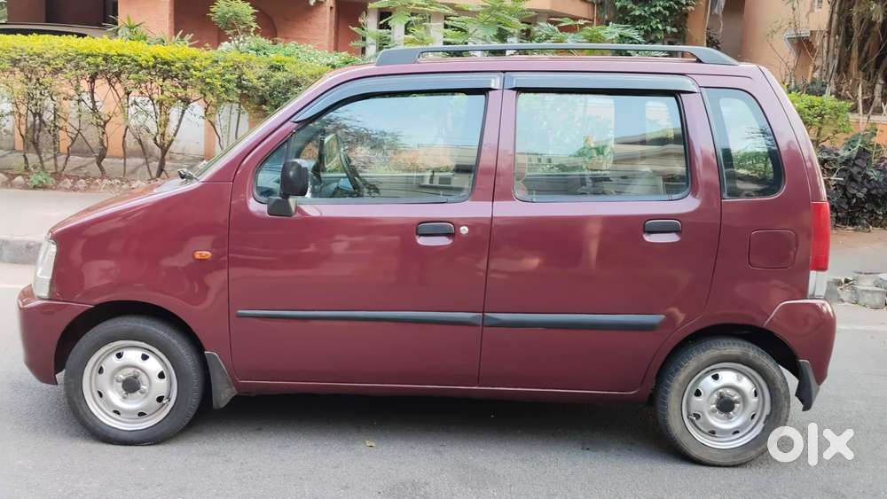 Maruti Suzuki Wagon R 1.0 Lxi, 2006, Petrol