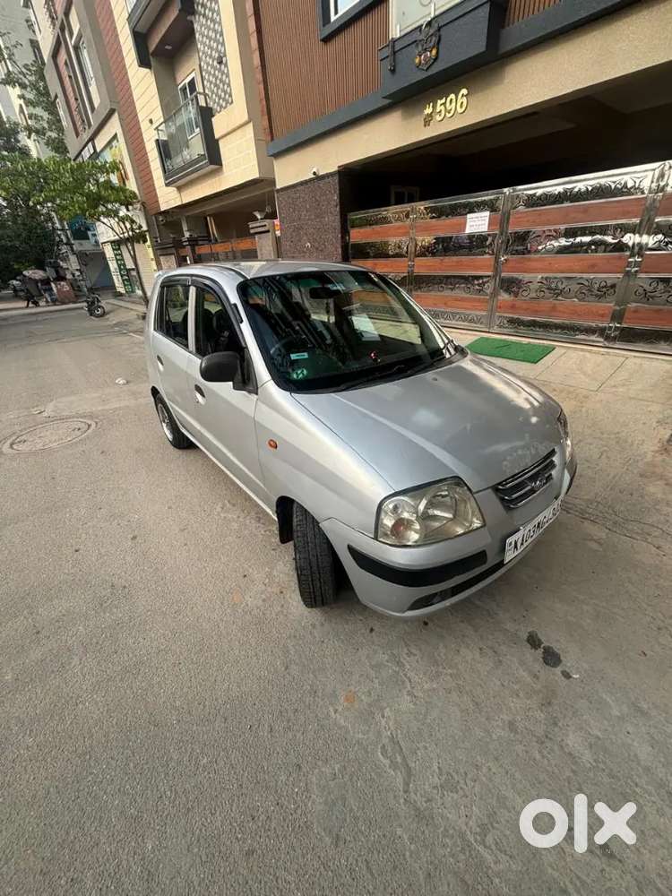Hyundai Santro Xing 2007 Petrol 132000 Km Driven