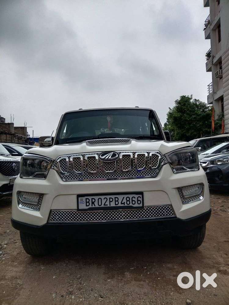 Mahindra Scorpio [ ] 2.2 S5, 2020, Diesel