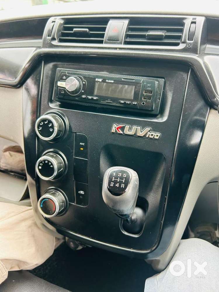 Mahindra Car 2016 Year