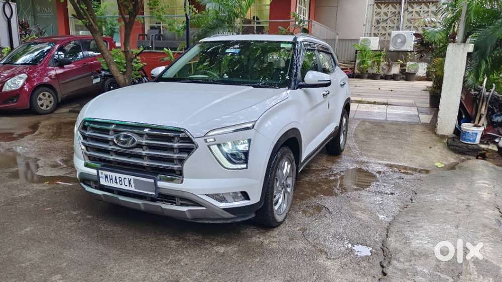 Hyundai Creta 1.5 Sx Executive Diesel, 2023, Diesel