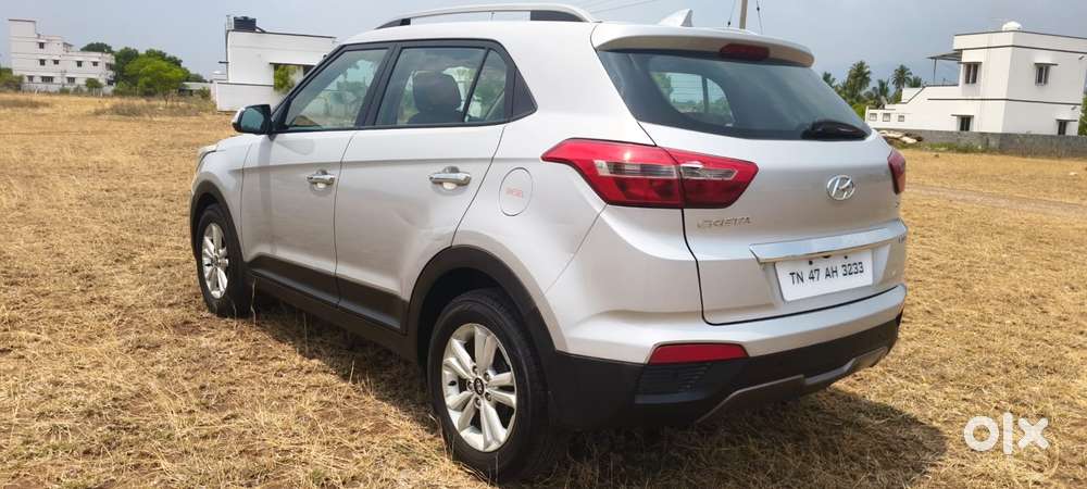 Hyundai Creta 1.6 Crdi At Sx Plus, 2015, Diesel