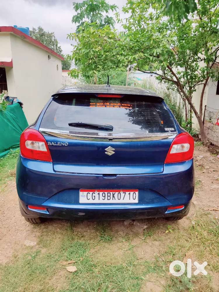 Maruti Suzuki Baleno 2019