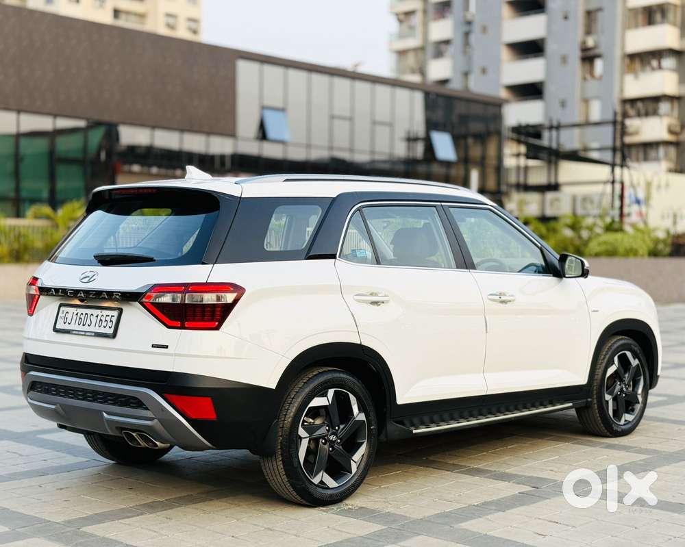 Hyundai Alcazar 1.5 Signature (o) Diesel At 7 Str, 2024, Diesel