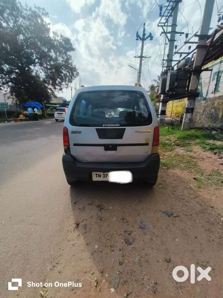 Maruti Suzuki Wagon R 2003 Petrol & Cng Well Maintained