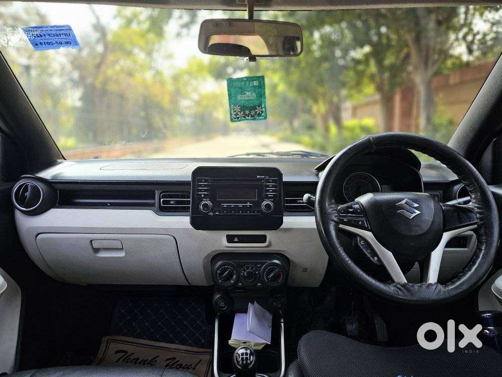 Maruti Suzuki Ignis 1.2 Delta Mt, 2019, Petrol