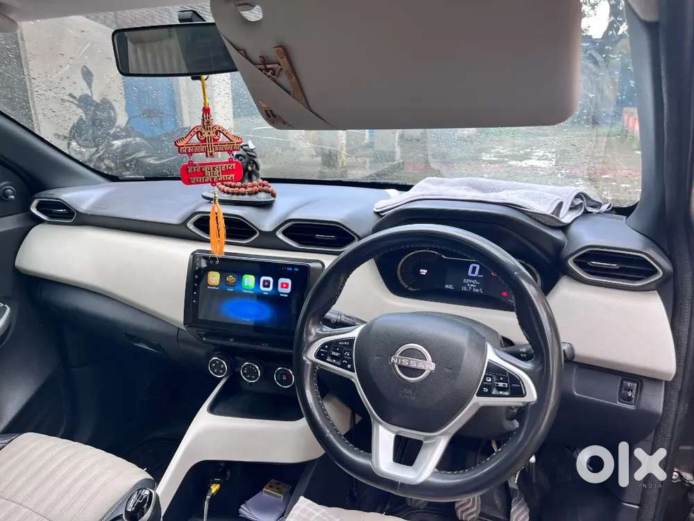Nissan Magnite 2022 Variant