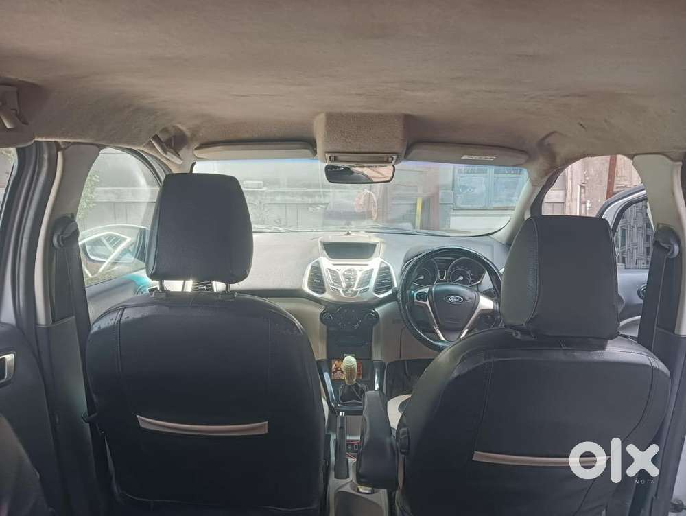 Ford Ecosport 2014 Diesel Well Maintained