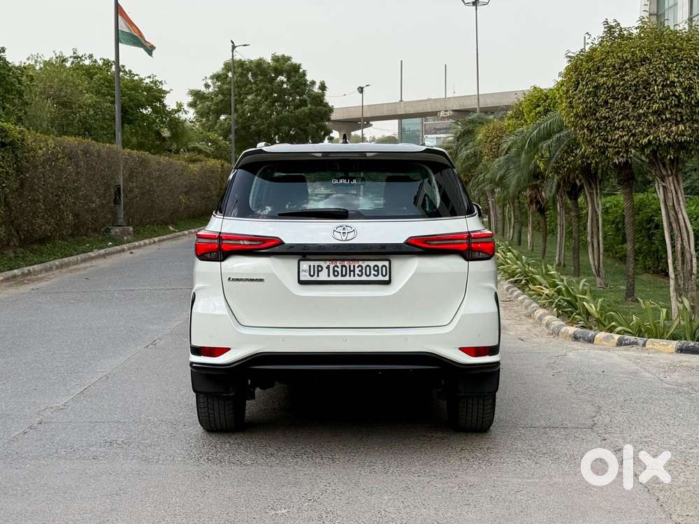 Toyota Fortuner Legender 4x2 At 2.8, 2022, Diesel