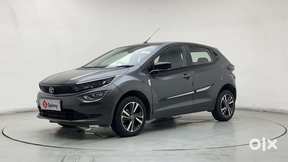 Tata Altroz 1.2 Xz I-turbo, 2023, Petrol