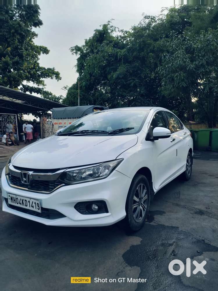 Honda City I-vtec Cvt V, 2019, Petrol