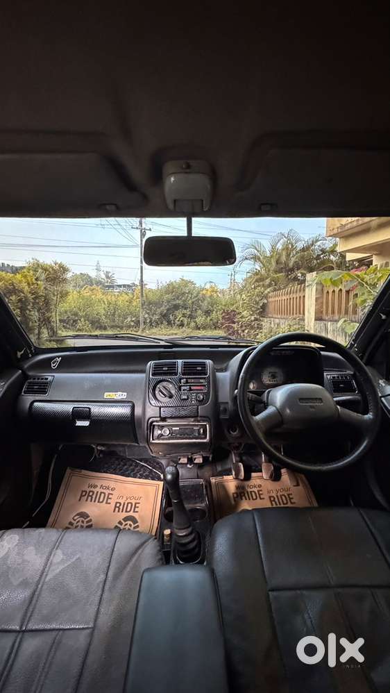 Maruti Suzuki Zen 2004