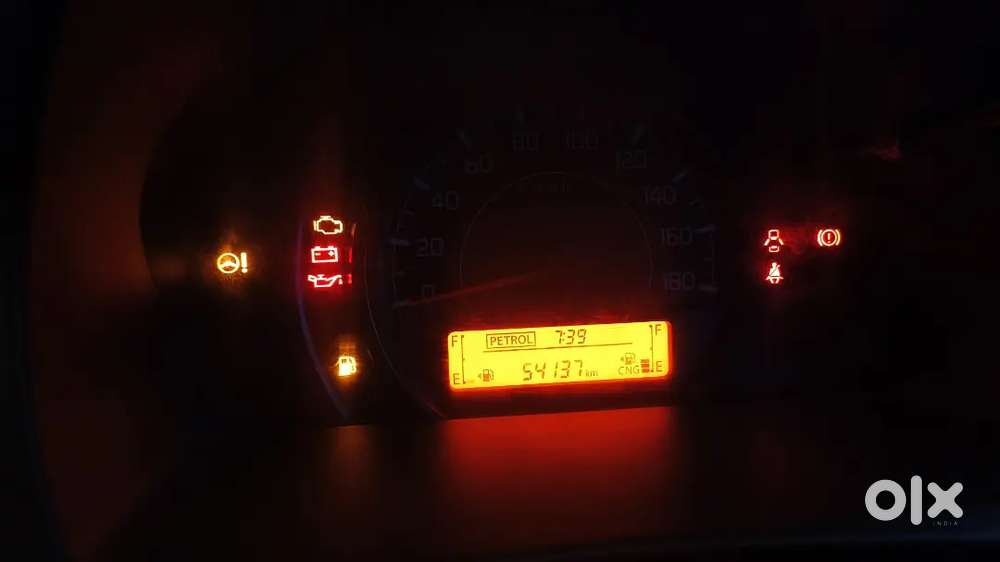 Maruti Suzuki Wagon R Vxi 2022