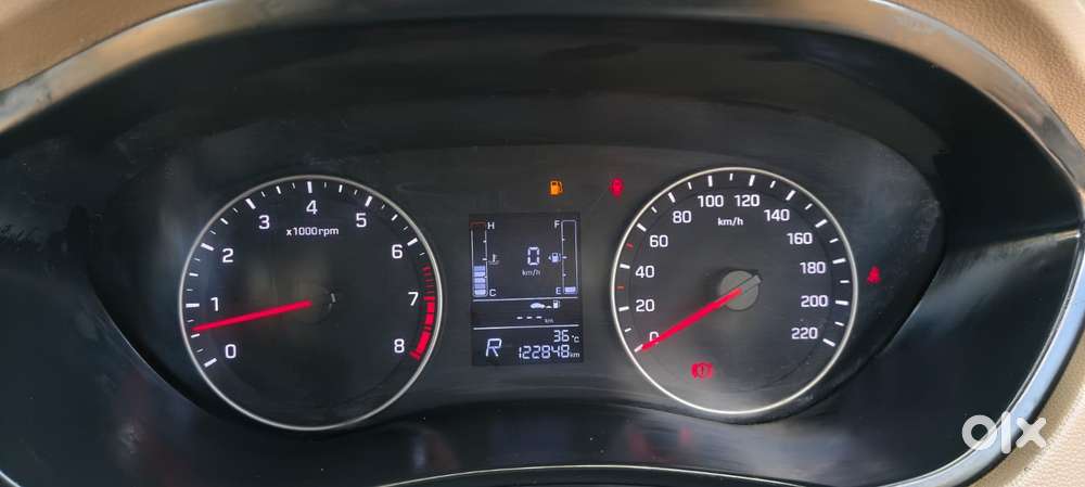 Hyundai I20, 2019, Petrol