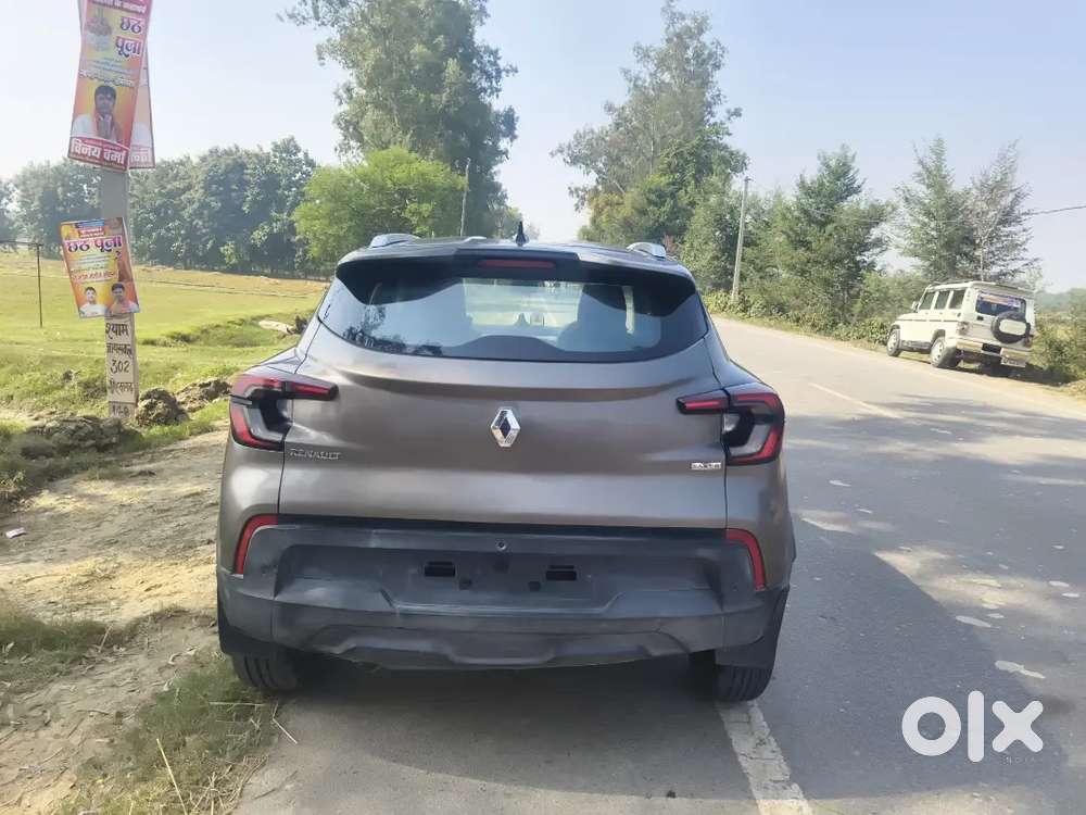 Renault Kiger 2021