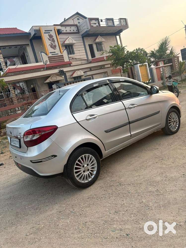 Tata Zest Xt 2014 December Diesel Good Condition