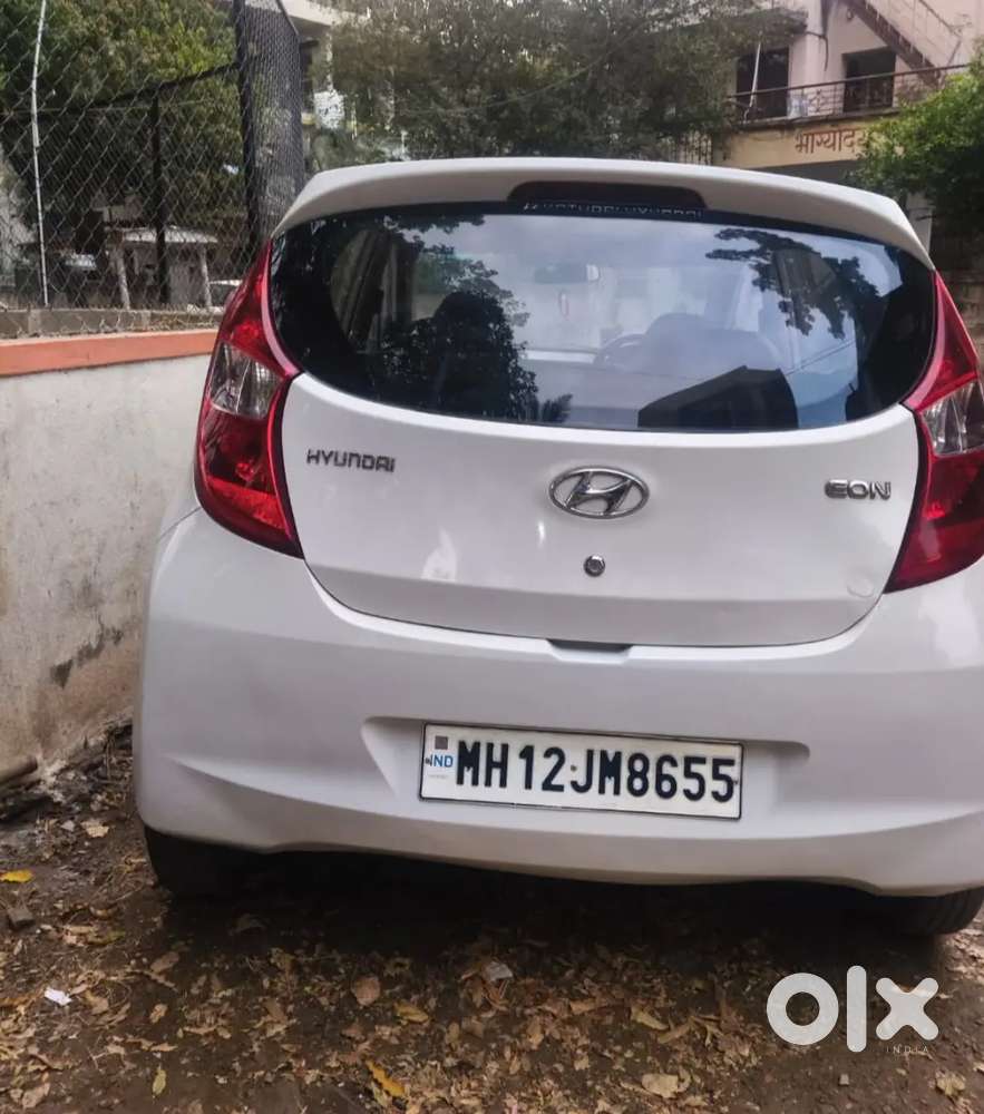 Hyundai Eon 0.8 Plus 2013