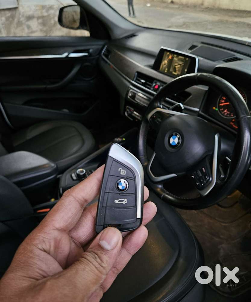 Bmw X1 2.0 Sdrive20d Xline, 2017, Diesel