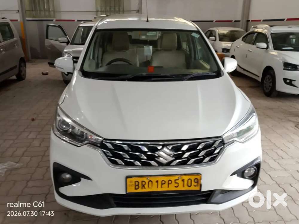 Maruti Suzuki Ertiga 2022