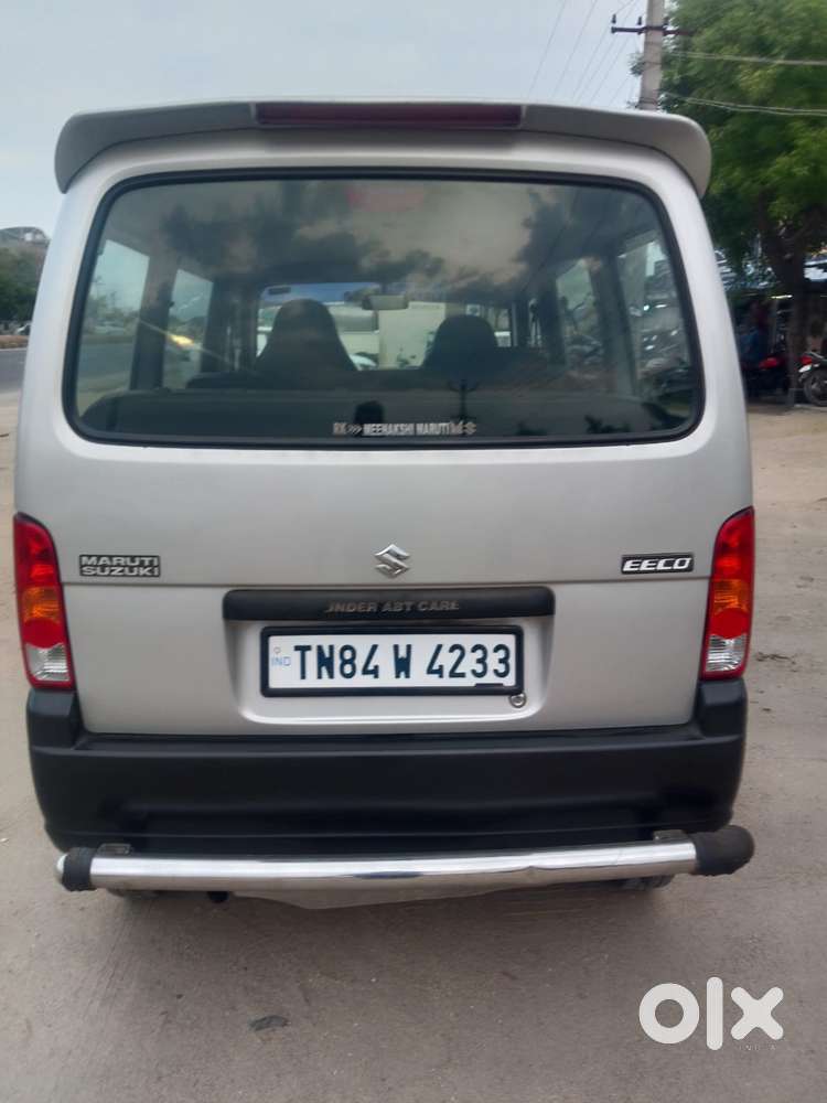 Maruti Suzuki Eeco 7 Seater Ac, 2016, Petrol