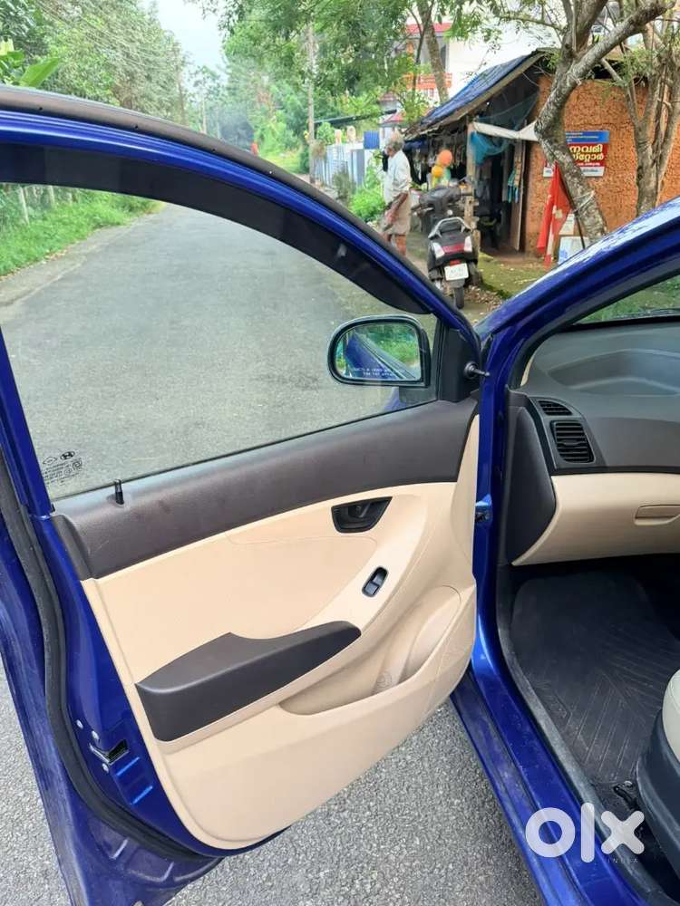 Hyundai Eon 2018 Kilometers✌ 16000