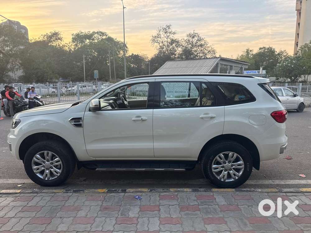 Ford Endeavour 2.2 Titanium At 4x2, 2020, Diesel