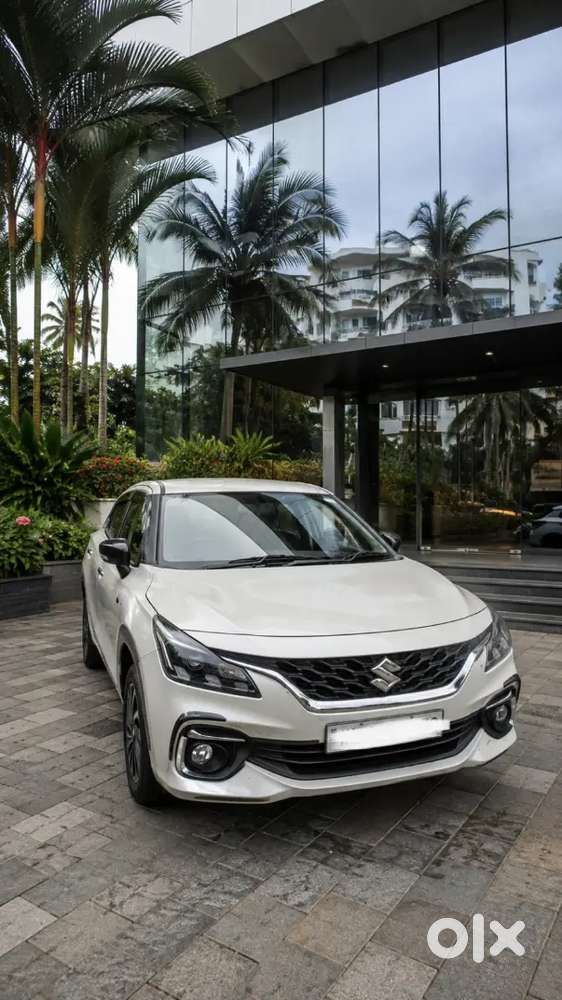 2022 Maruti Suzuki Baleno 1.2 Alpha