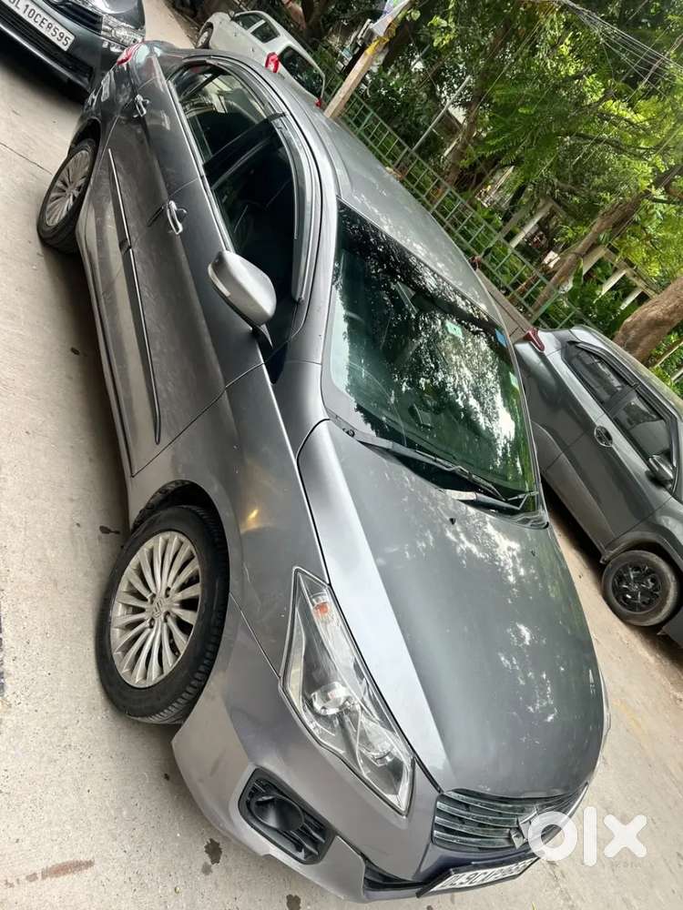 Maruti Suzuki Ciaz Alpha 1.5 Dual Tone, 2018, Petrol
