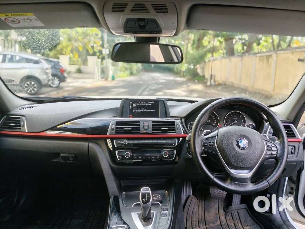 Bmw 3 Series 2.0 320d Sport Line, 2018, Diesel