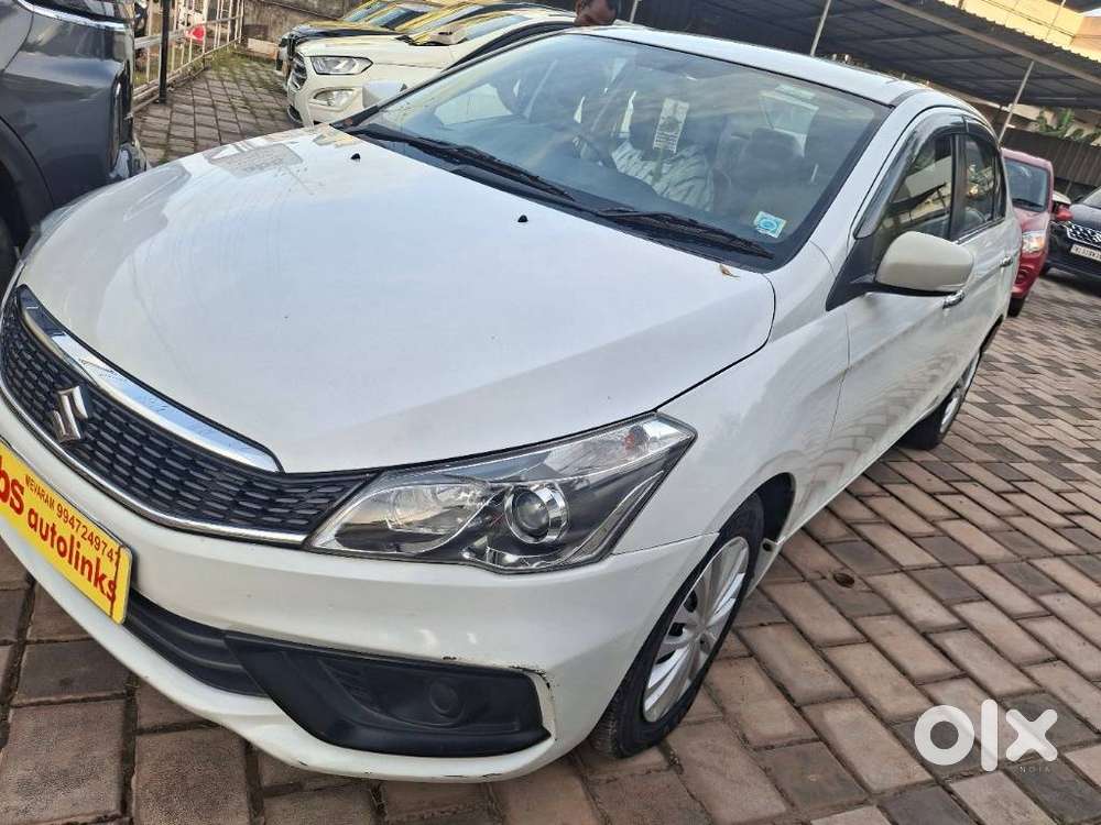 Maruti Suzuki Ciaz Smart Hybrid Sigma , 2019, Petrol