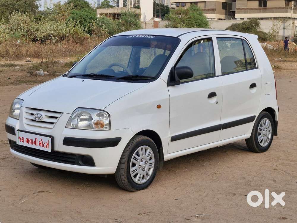 Hyundai Santro Xing Gls Cng, 2012, Cng & Hybrids