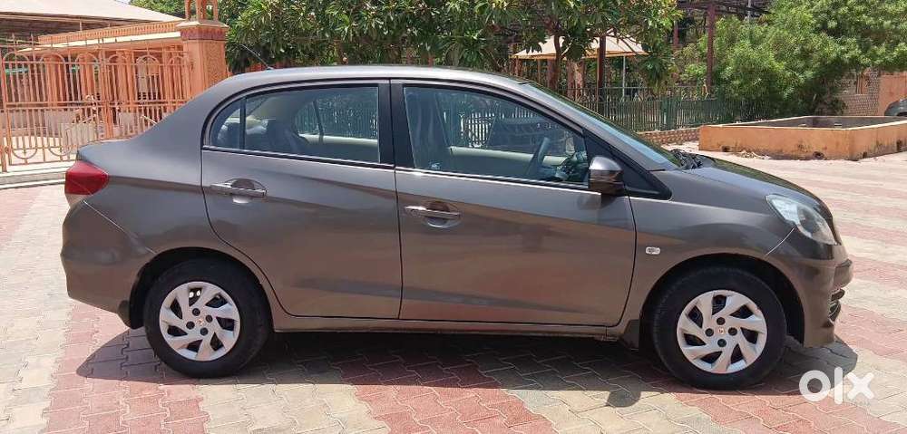 Honda Amaze 2013-2016 S I-dtech, 2015, Diesel