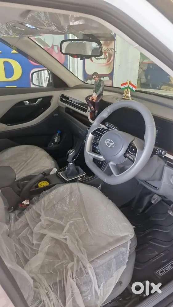 Hyundai Creta N Line 2025 With Manual Transmission