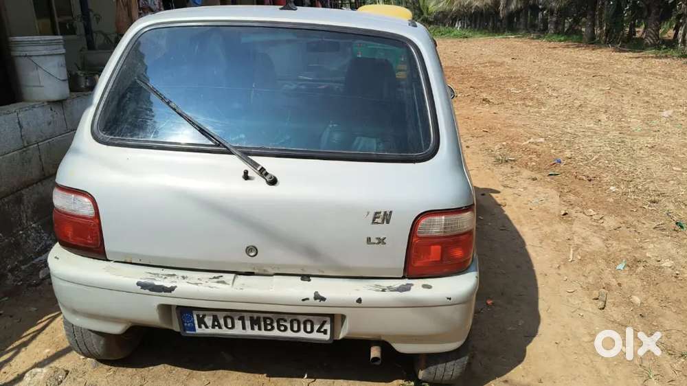 Maruti Suzuki Zen Estilo 2002 Petrol Good Condition
