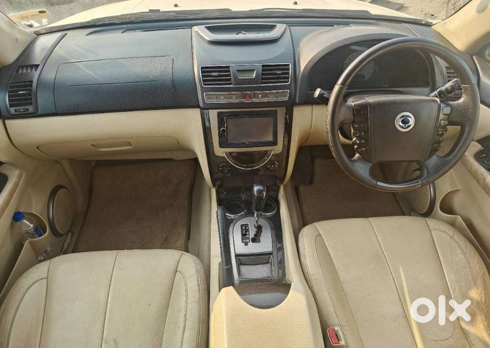 Mahindra Rexton, 2013, Diesel
